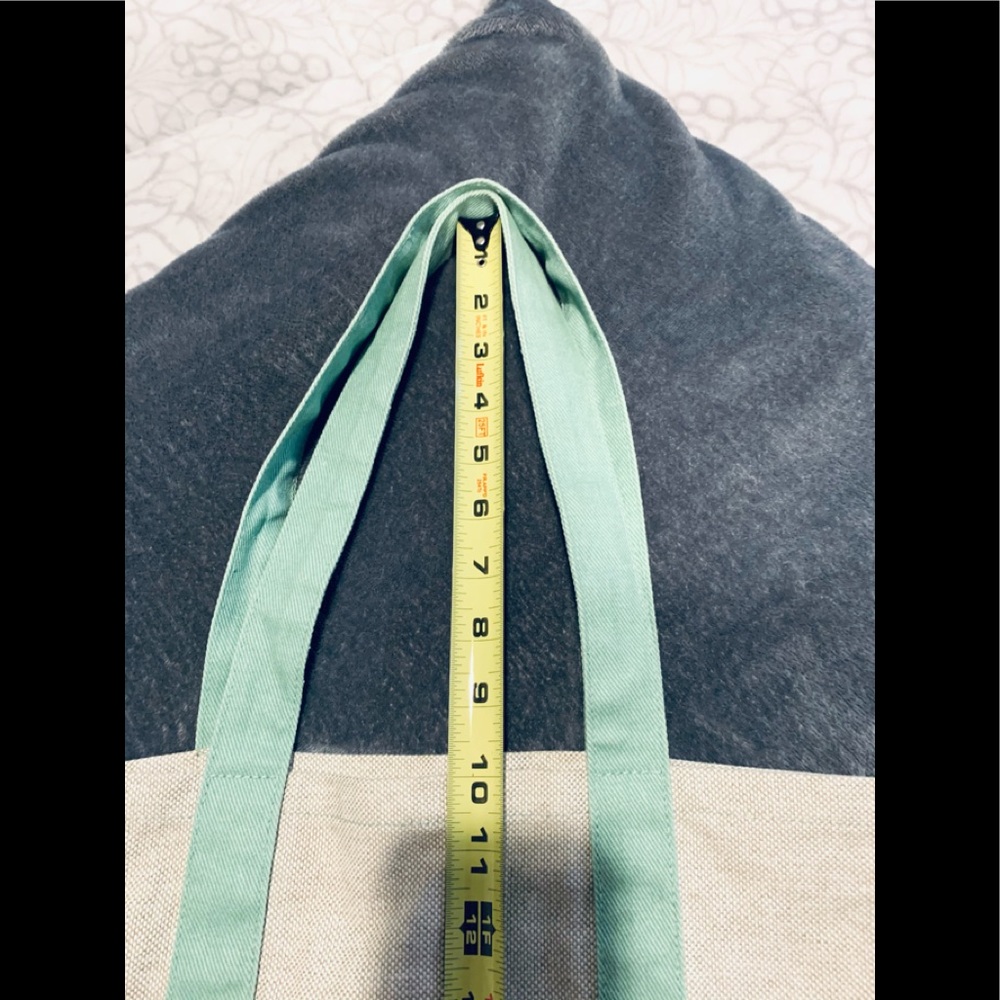 Canvas Tote Bag View 5
